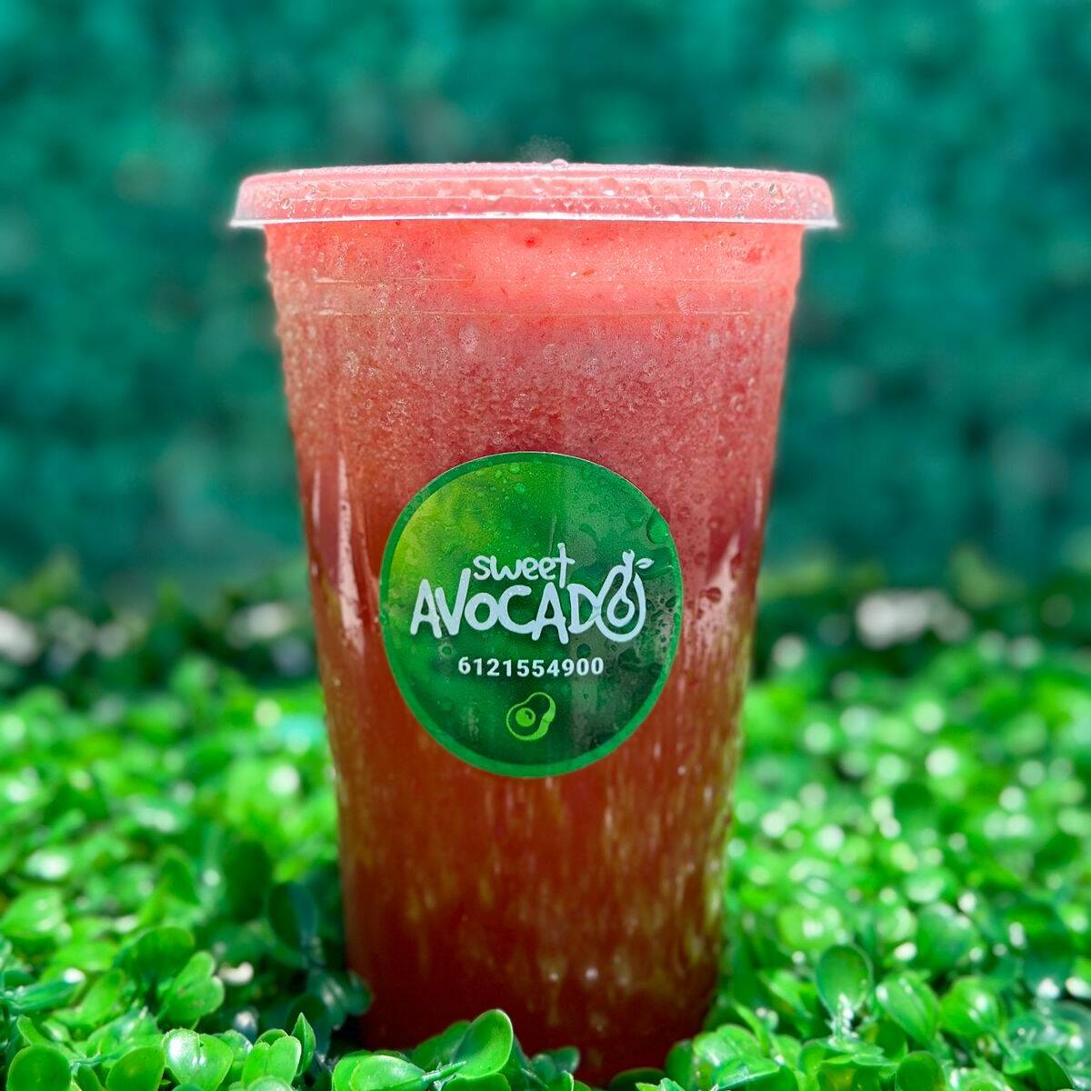 Limonada de Fresa