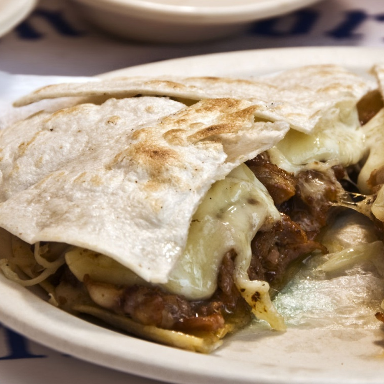 Gringa Asada de Res
