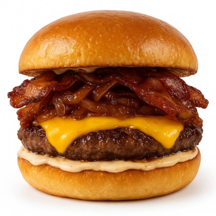 BACON CHEESE