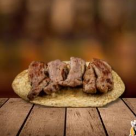 Taco de Arrachera