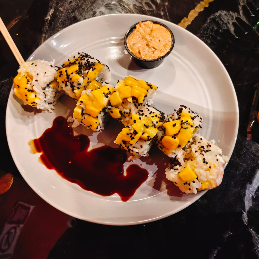 Sushi Mango