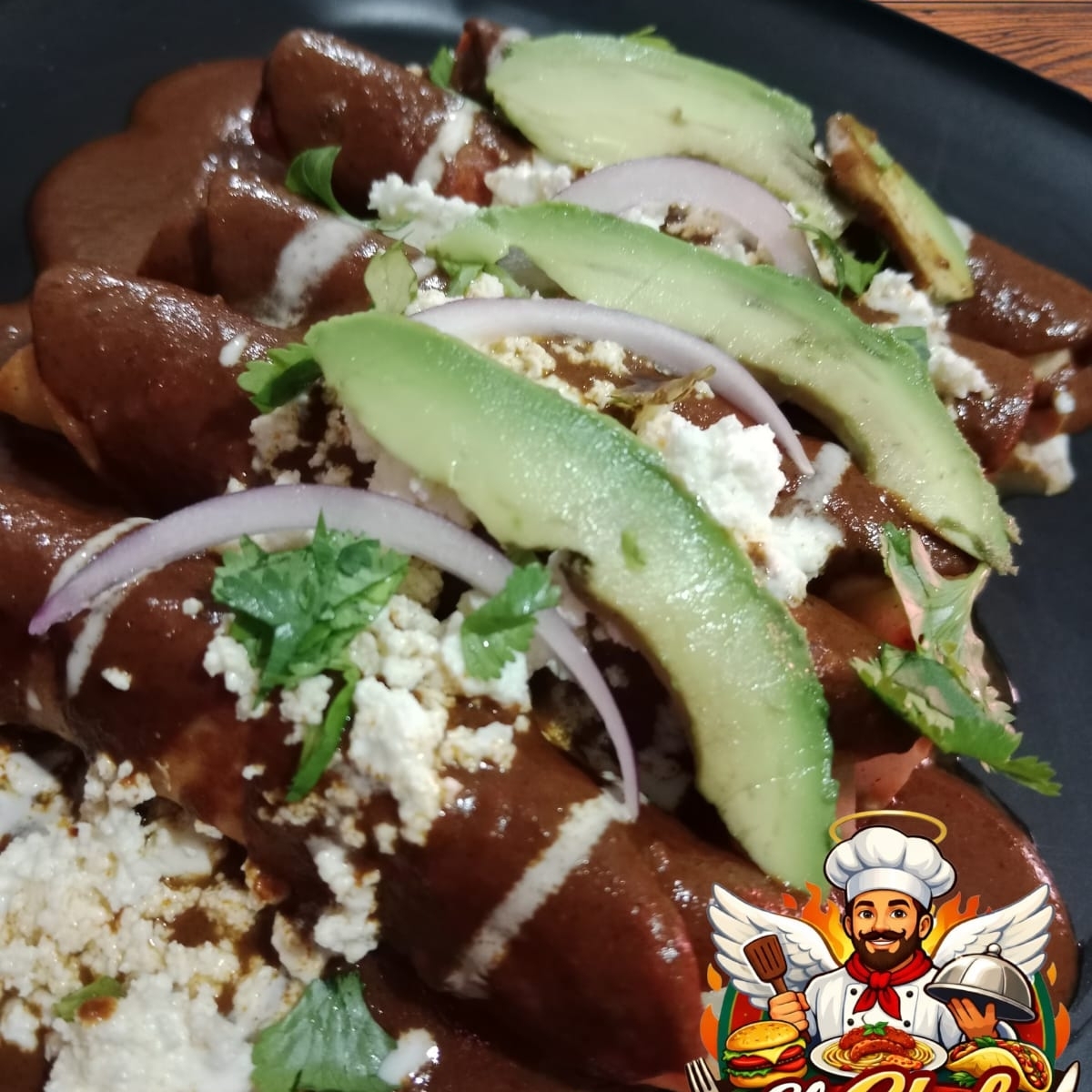 Enmoladas