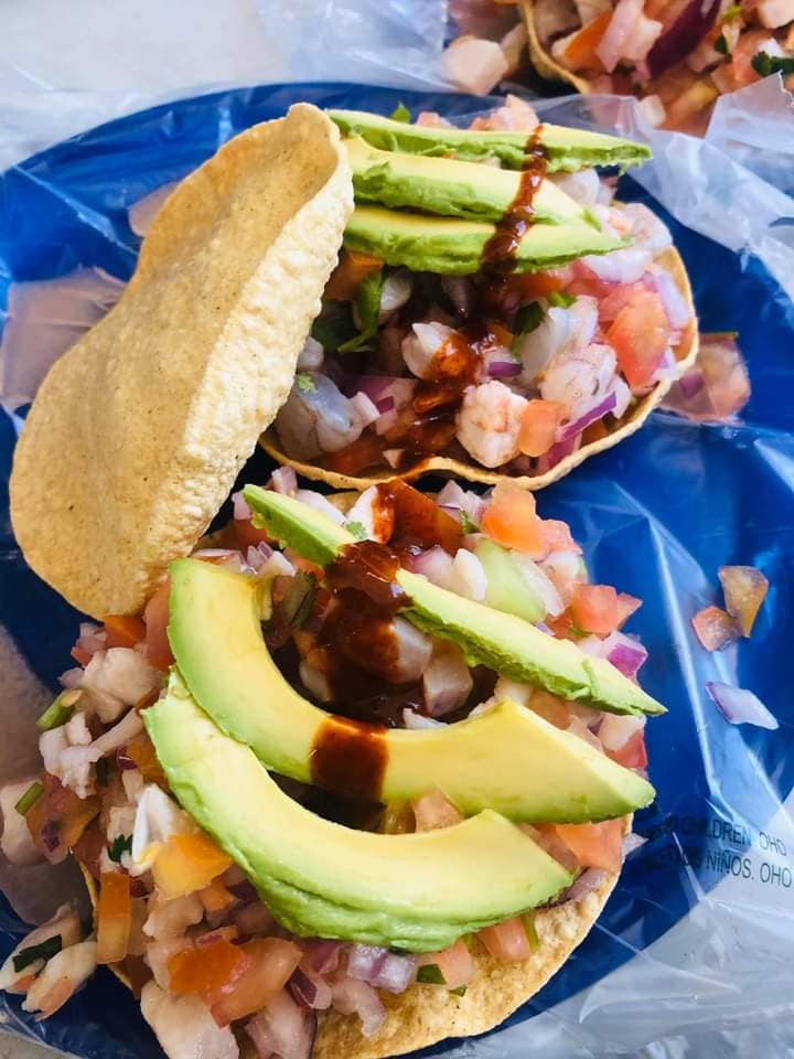 MARISCOS LA PERLA DEL PACIFICO