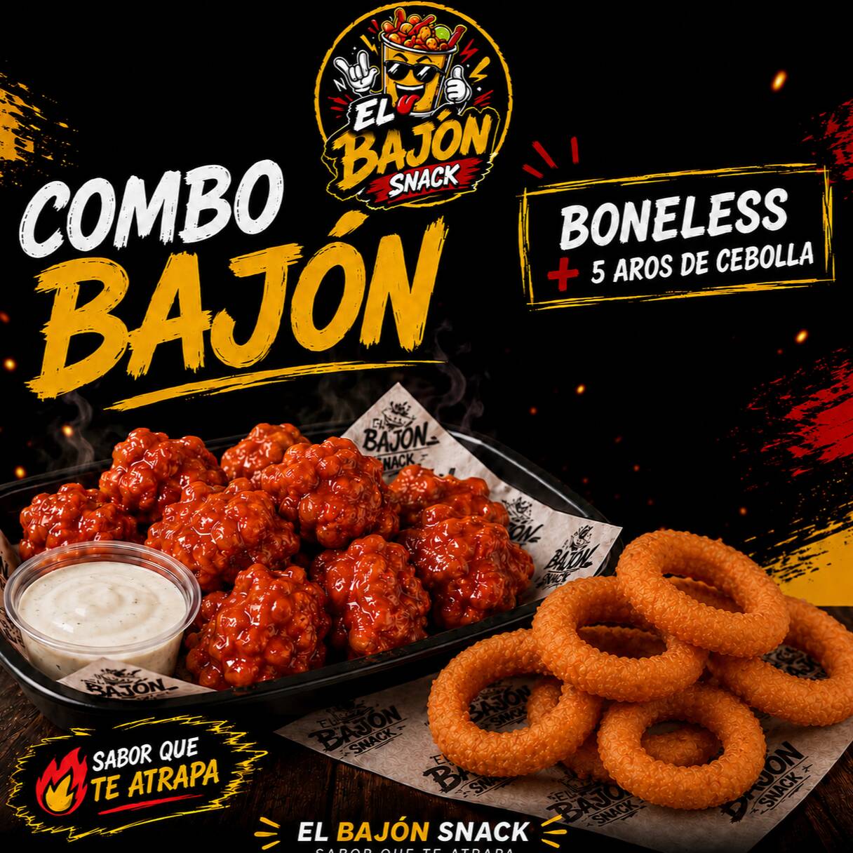 Combo Al Bajón