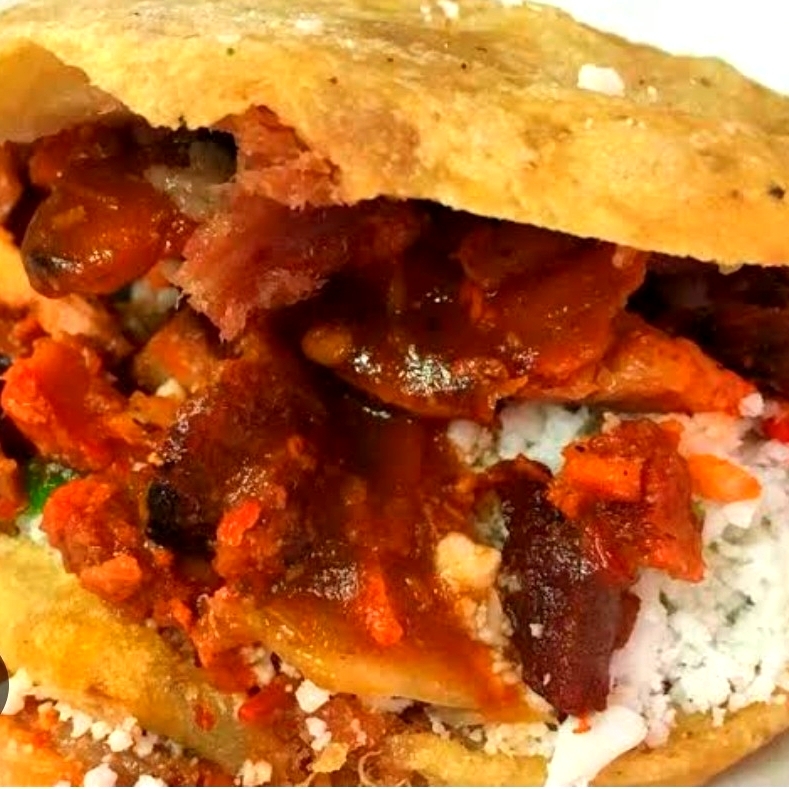 Gordita Chicharron