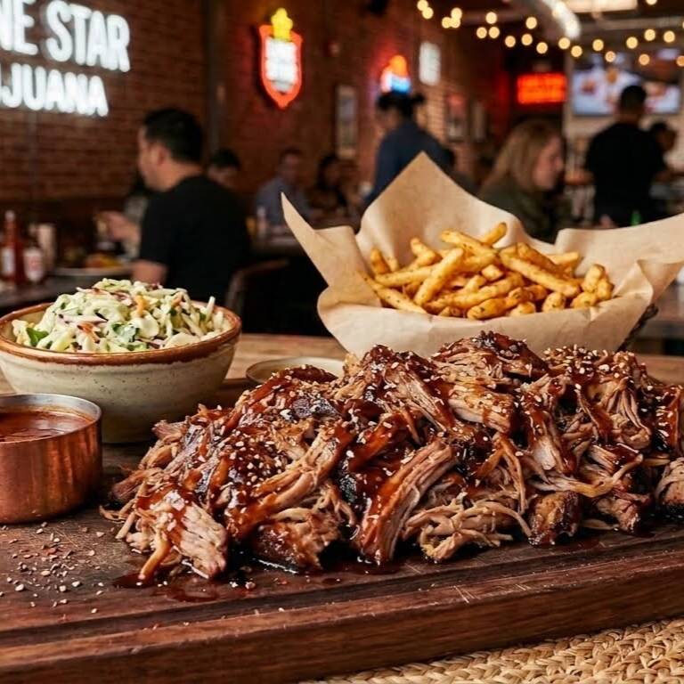 Pulled Pork