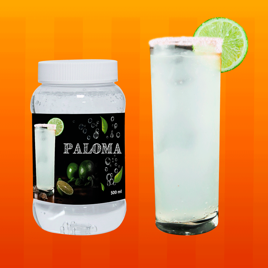 Paloma 500ml