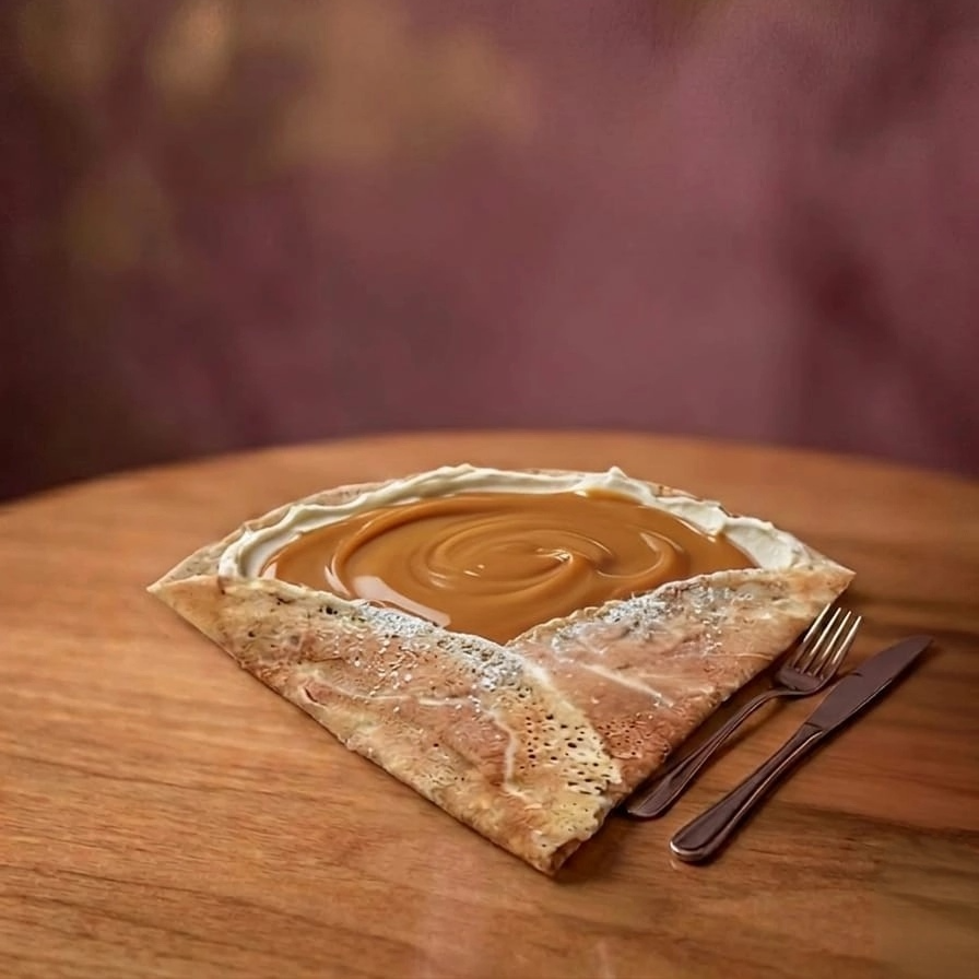 Crepa Cajeta