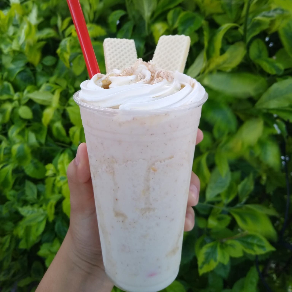 Frappé de Mazapán 16oz