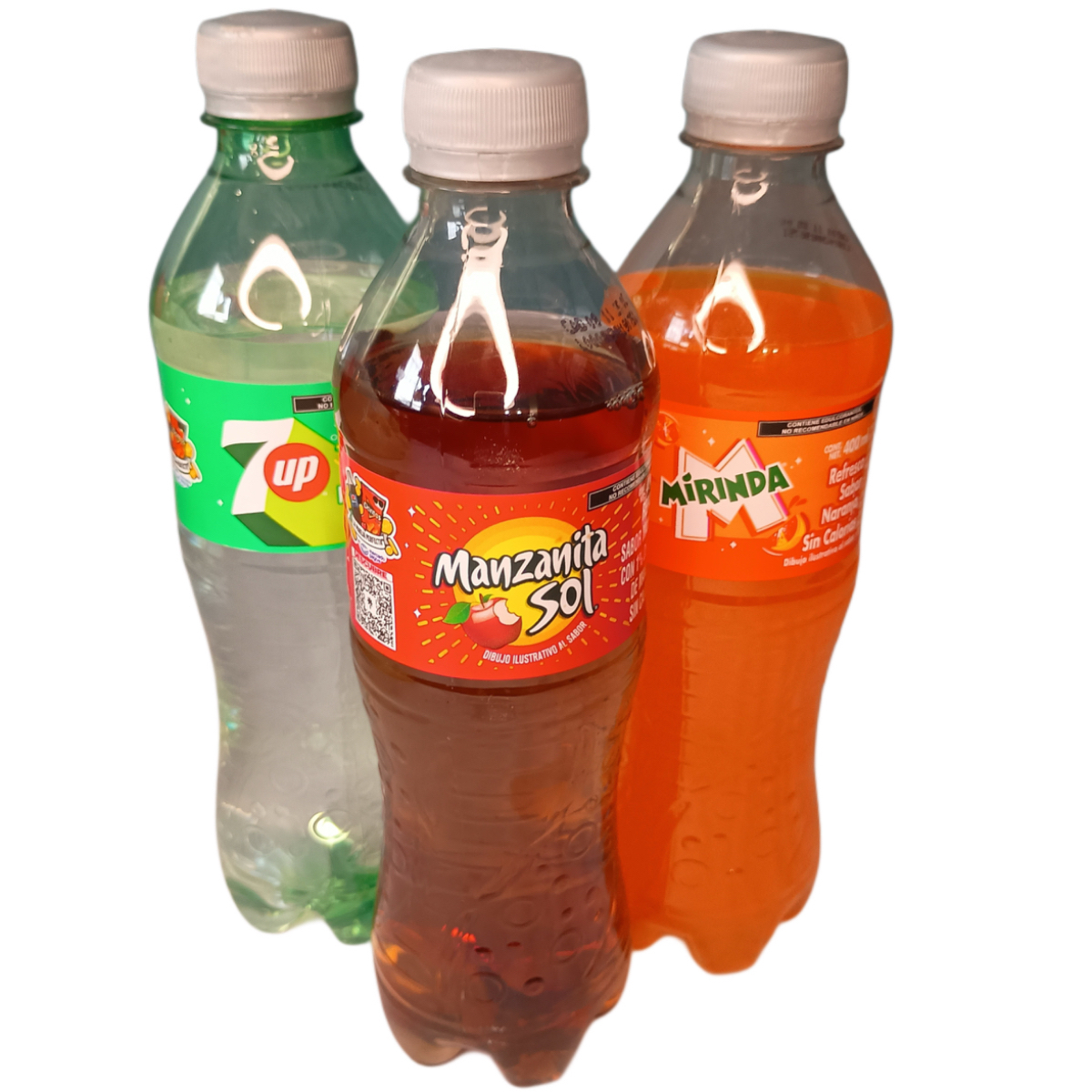Refresco Sabores 400ml