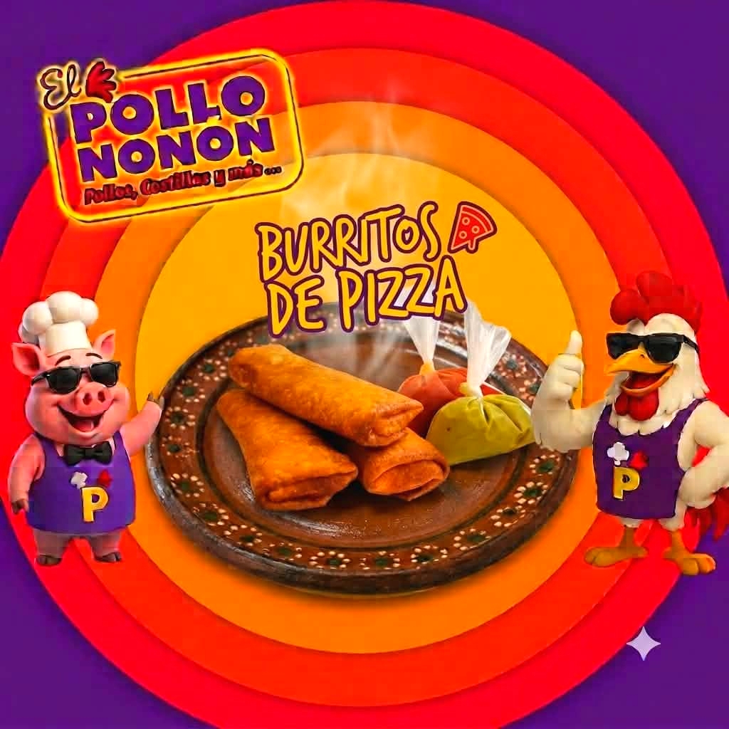 Burrito de Harina