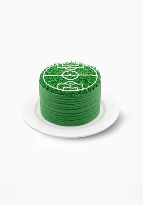 Stadium cake