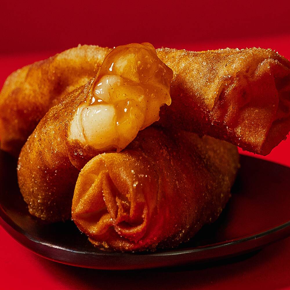 ROLLO DE MANZANA