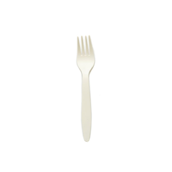 Tenedor Biodegradable