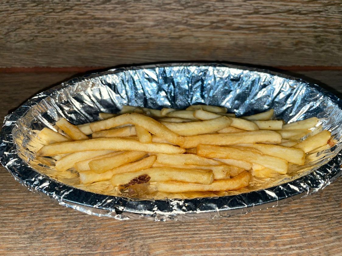 Porción de Papas.