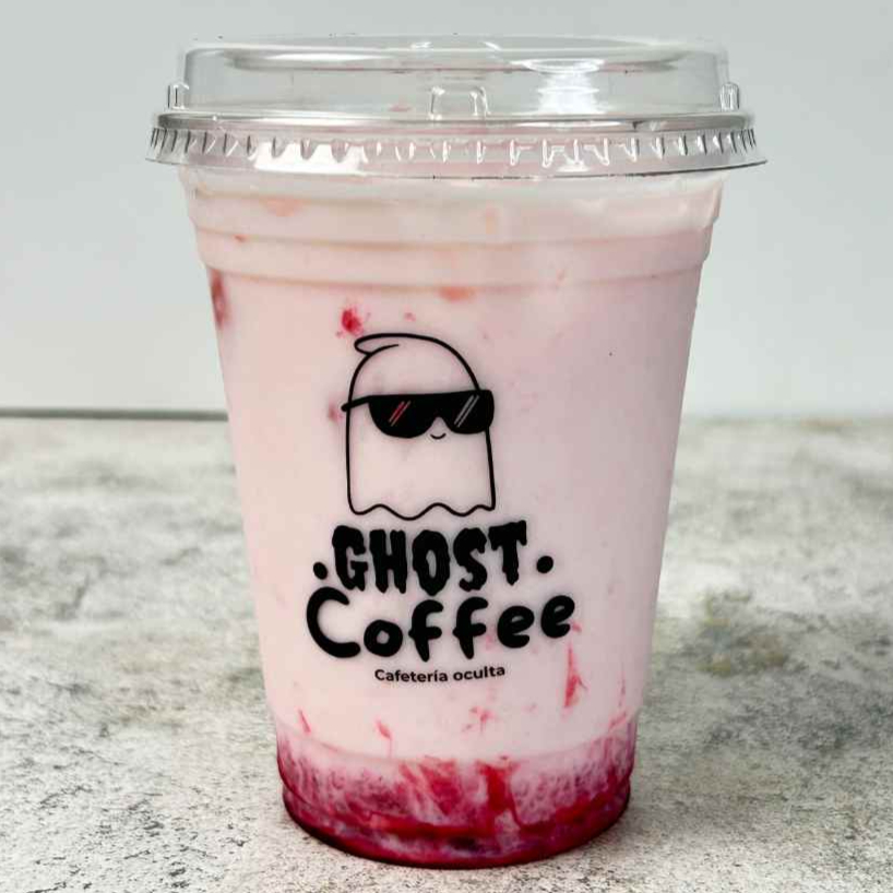 Ice Horchata de Fresa