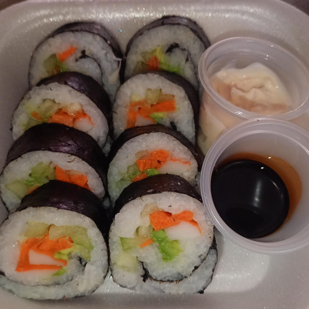 Sushi "Dragón"