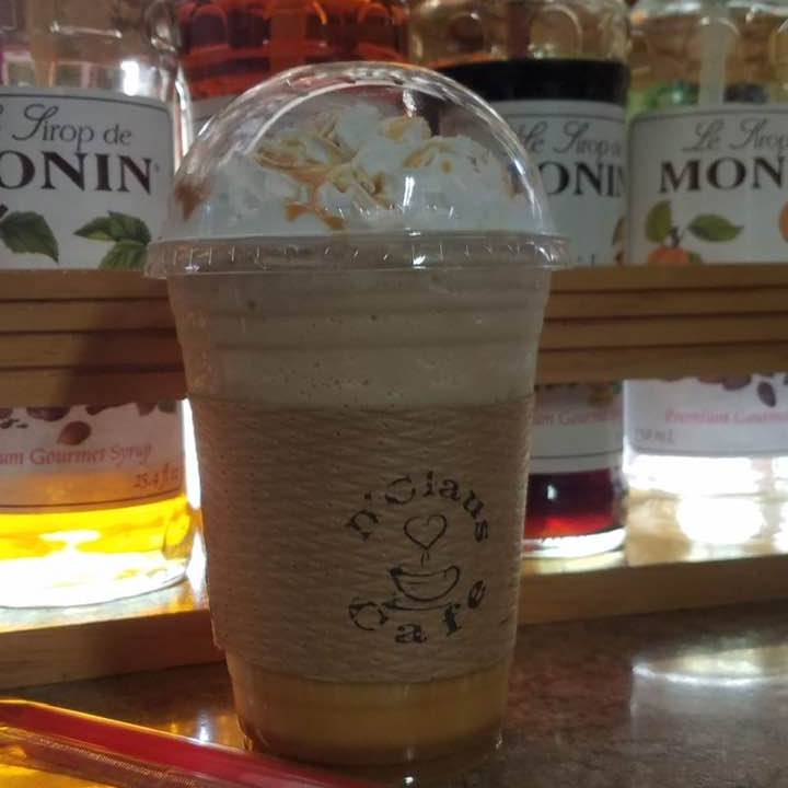 Frappé Caramelo