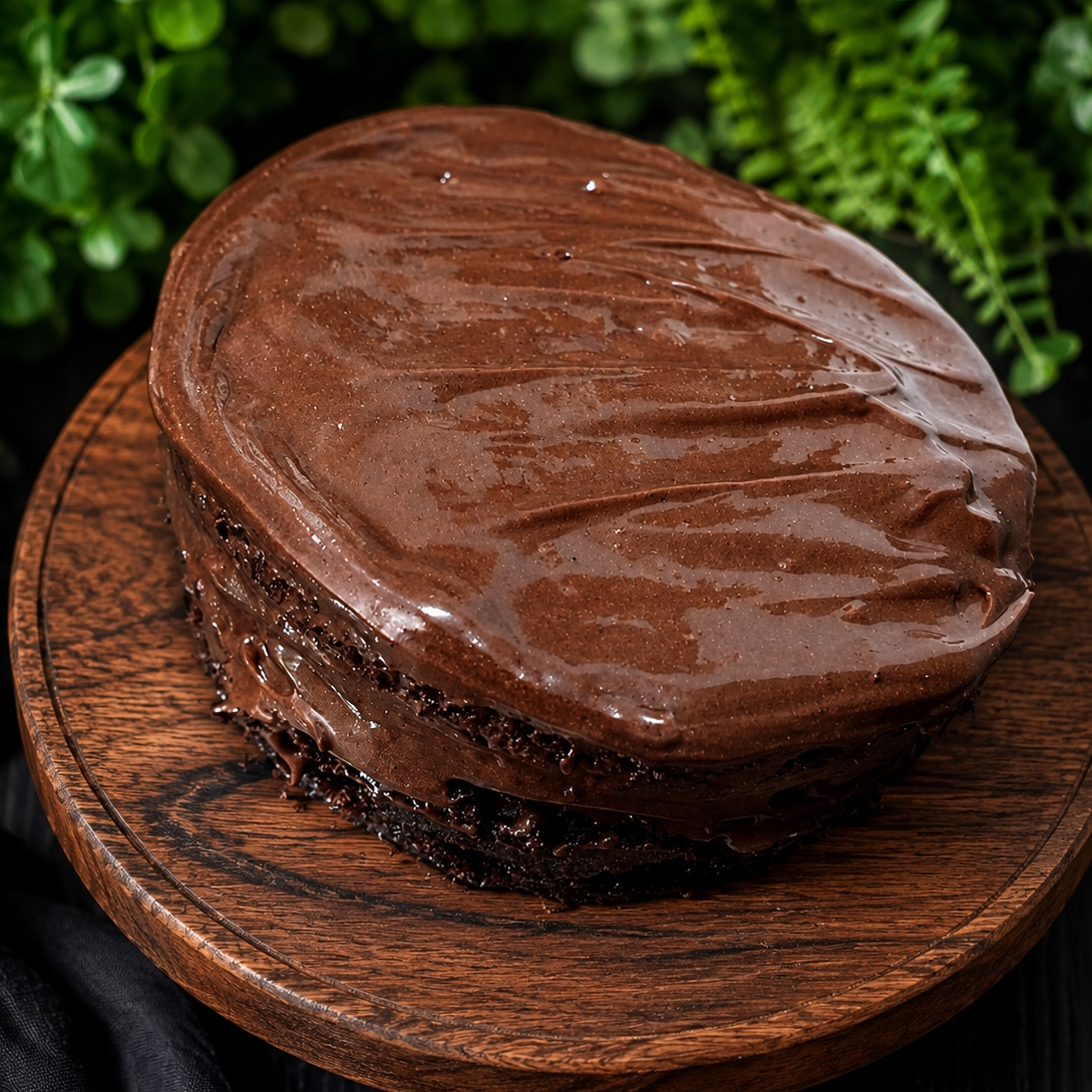 Pastel de Chocolate Individual
