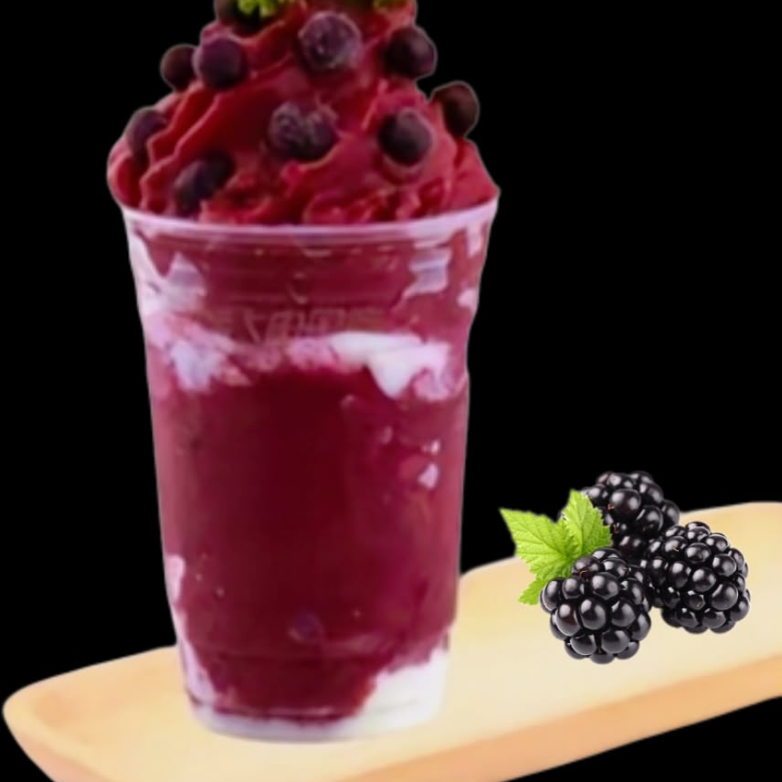 Batido de Zarzamora