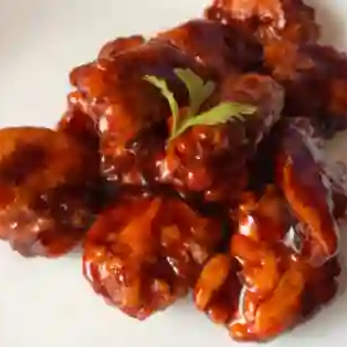 Pollo Agridulce