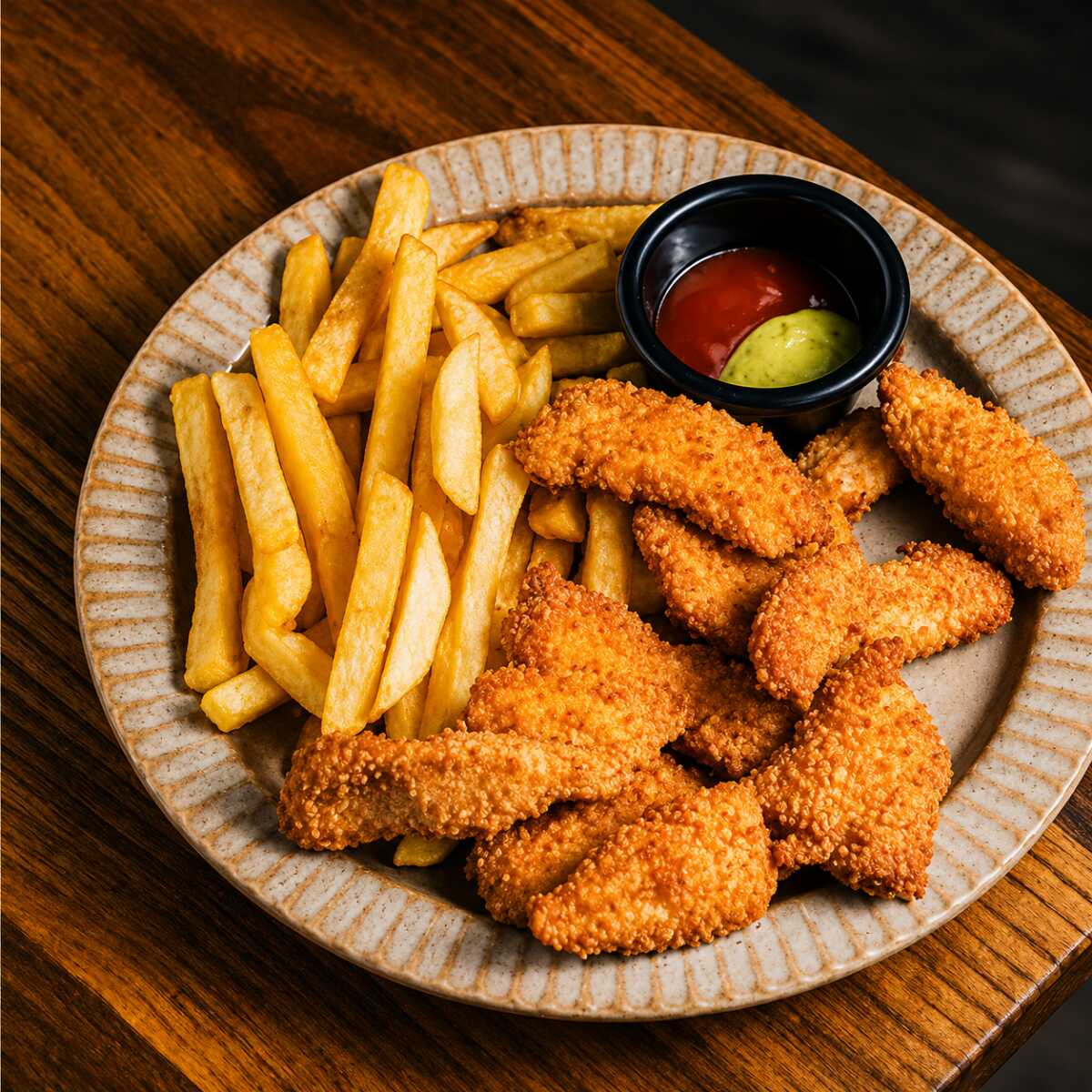 Tenders de Pollo