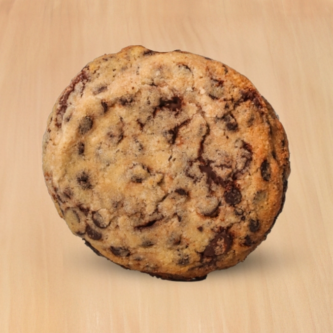 Galleta Doble Chocolate