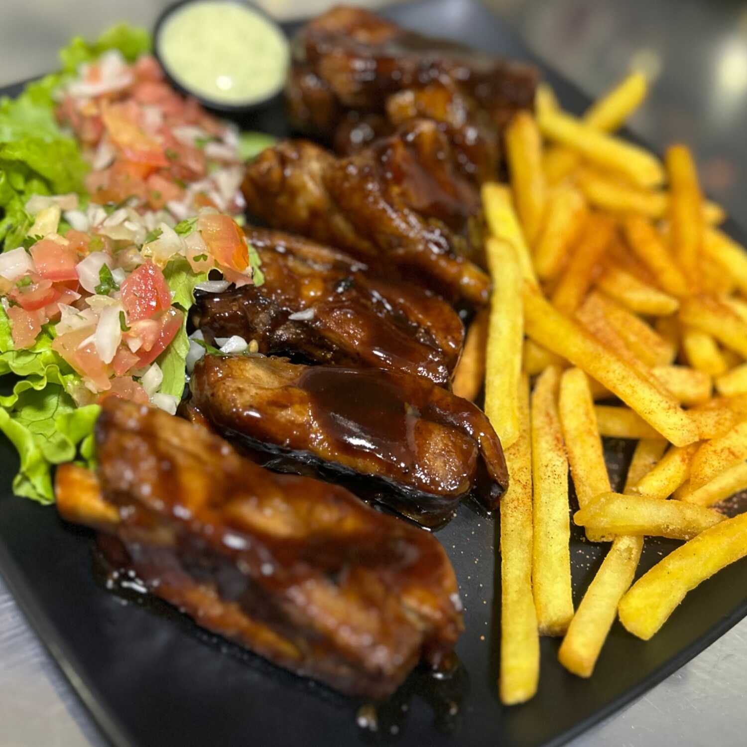 Costilla 🐷🍟