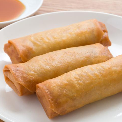 Massa frita crocante recheada com camarão suculento, proporcionando uma experiência deliciosa e irresistível para os amantes de frutos do mar.