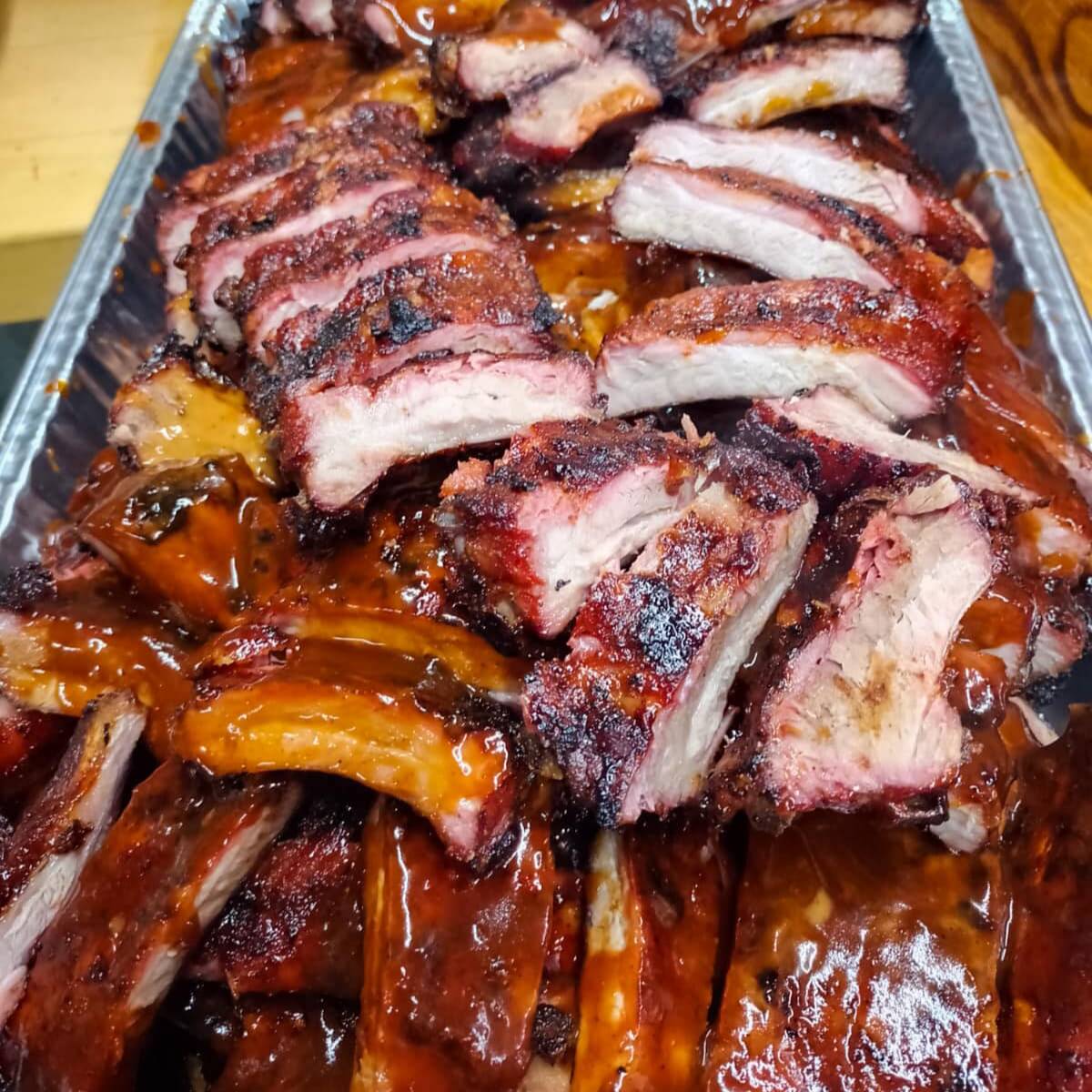 Back Ribs