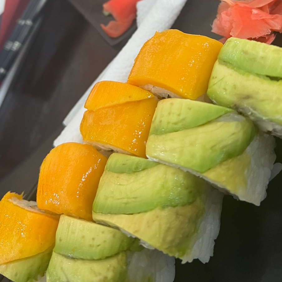 Hawaii Roll