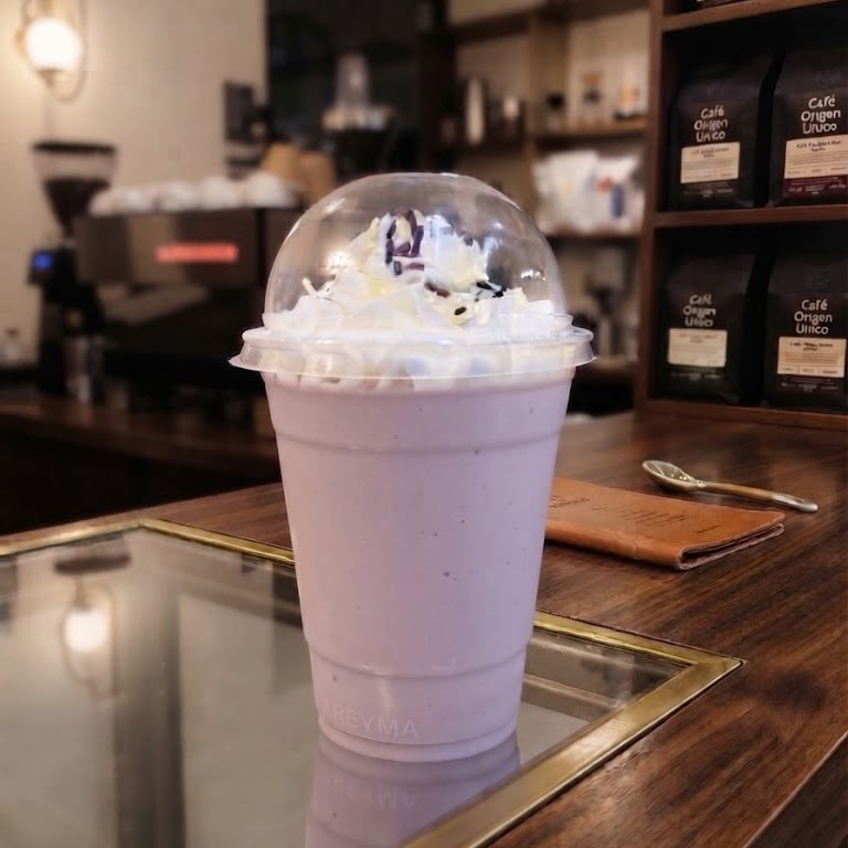 TARO FRAPPÉ