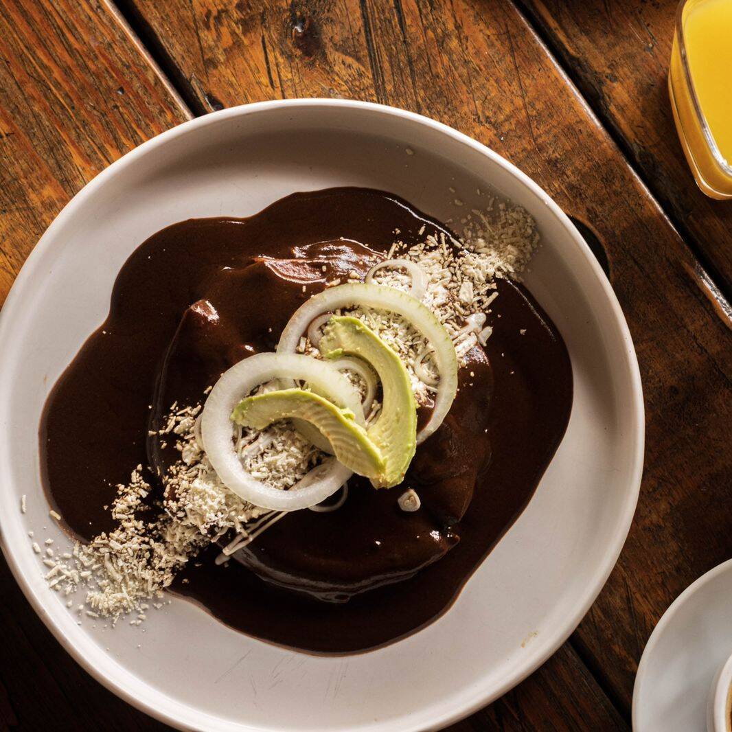Enchiladas