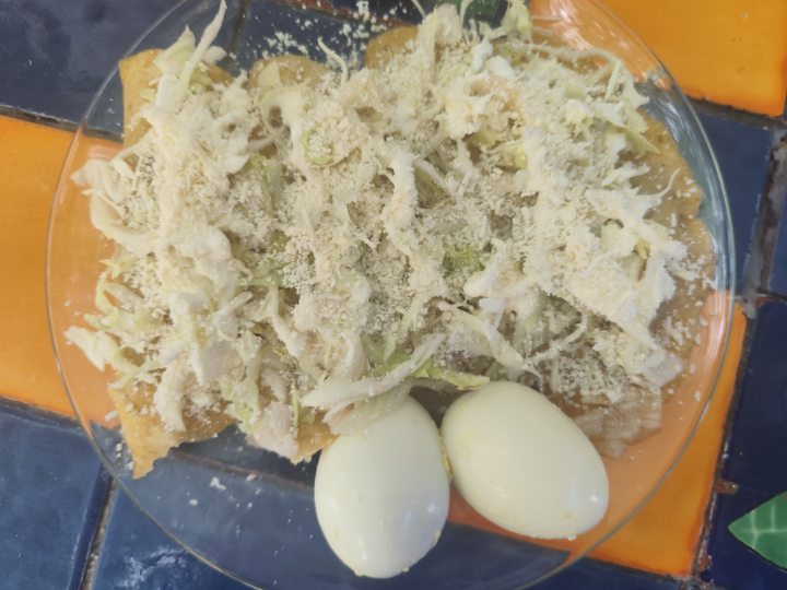 Antojitos Mexicános