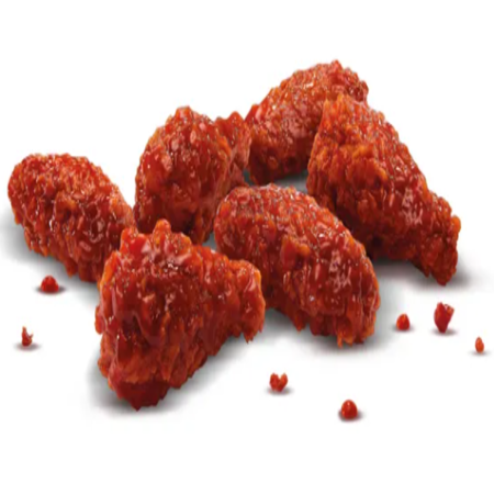 Alitas o Boneless 6 Piezas