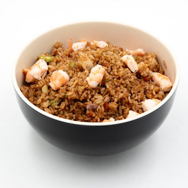 Arroz Oriental Camarón