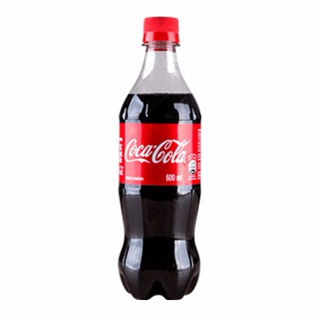 coca cola 600ml
