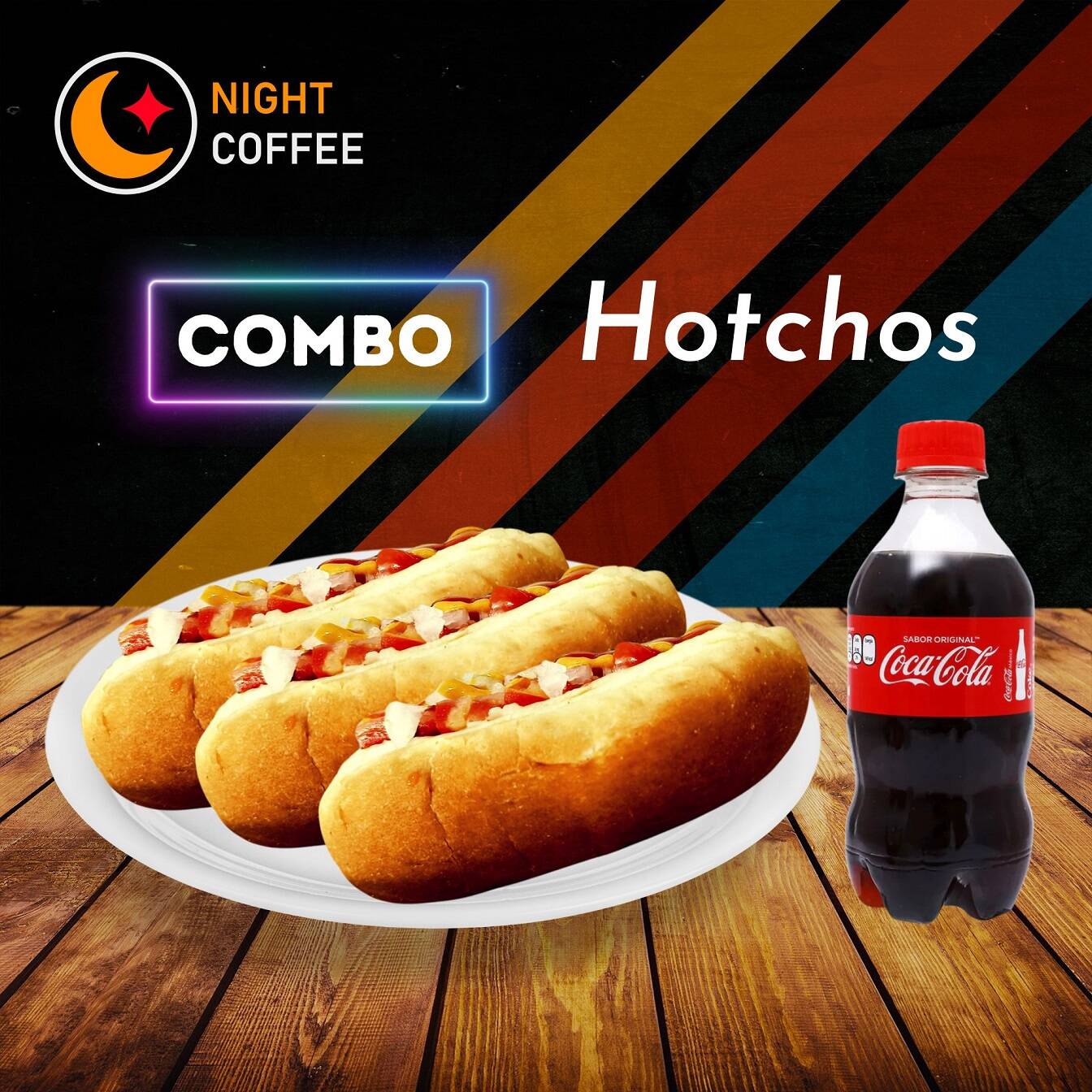 Combo: Hotchos