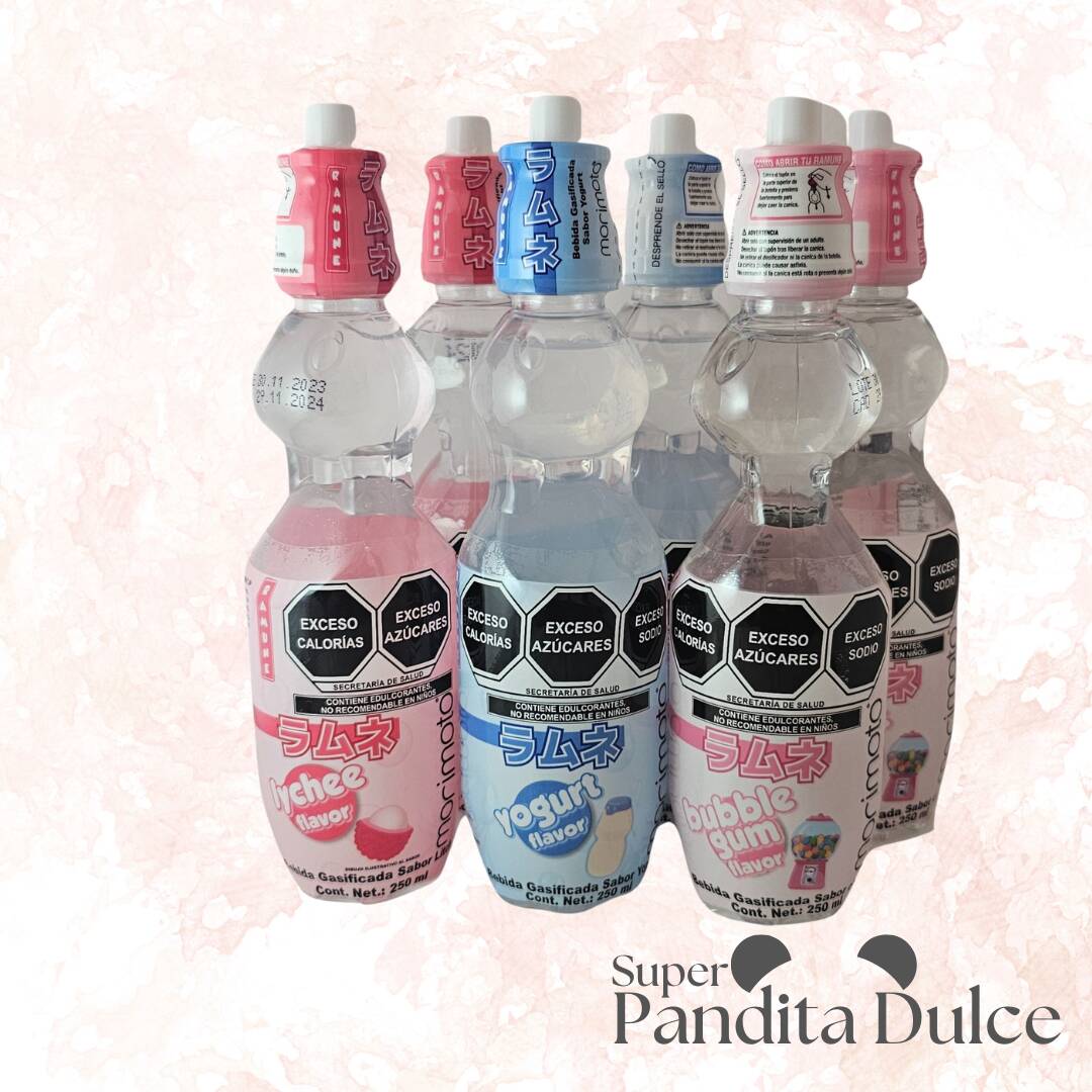 Ramune Morimoto Chicle