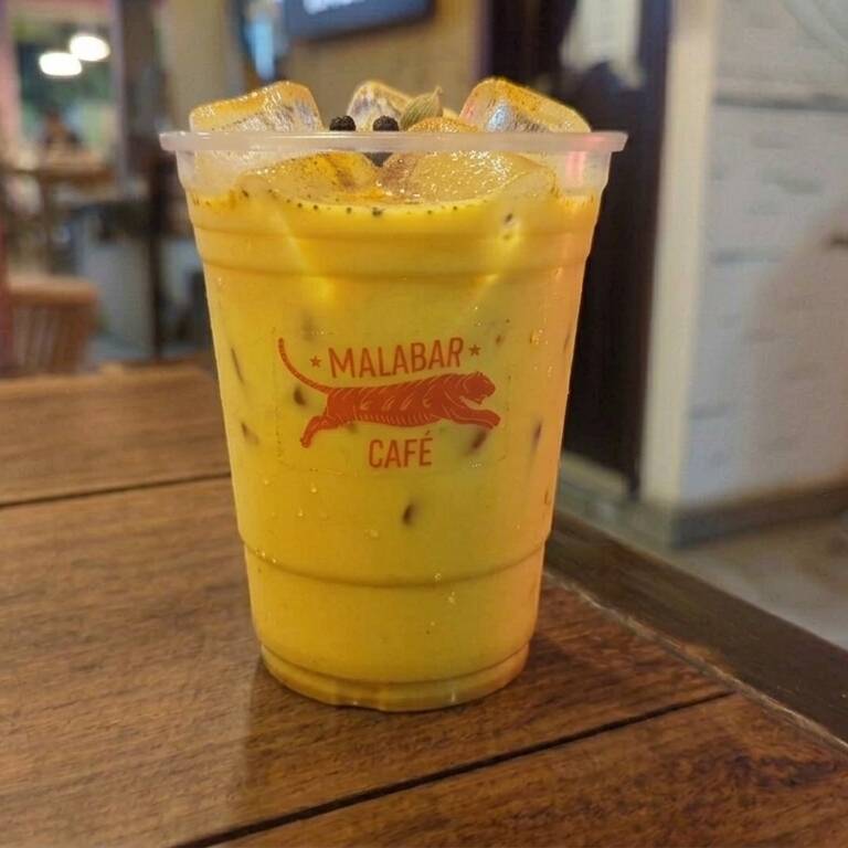 Iced Leche Dorada