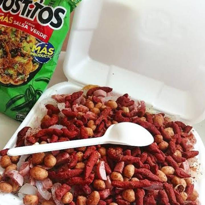 Tostitos Verdes