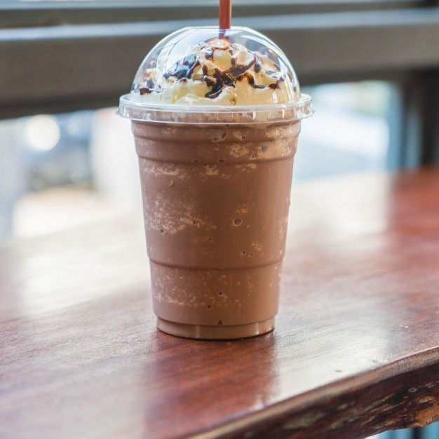 4 Frappes Oreo