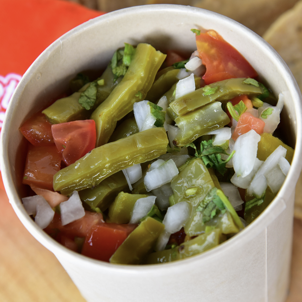 Medio Nopales