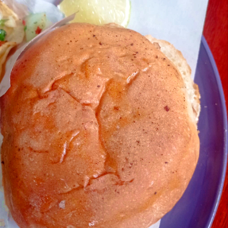 Torta de Asada de Res