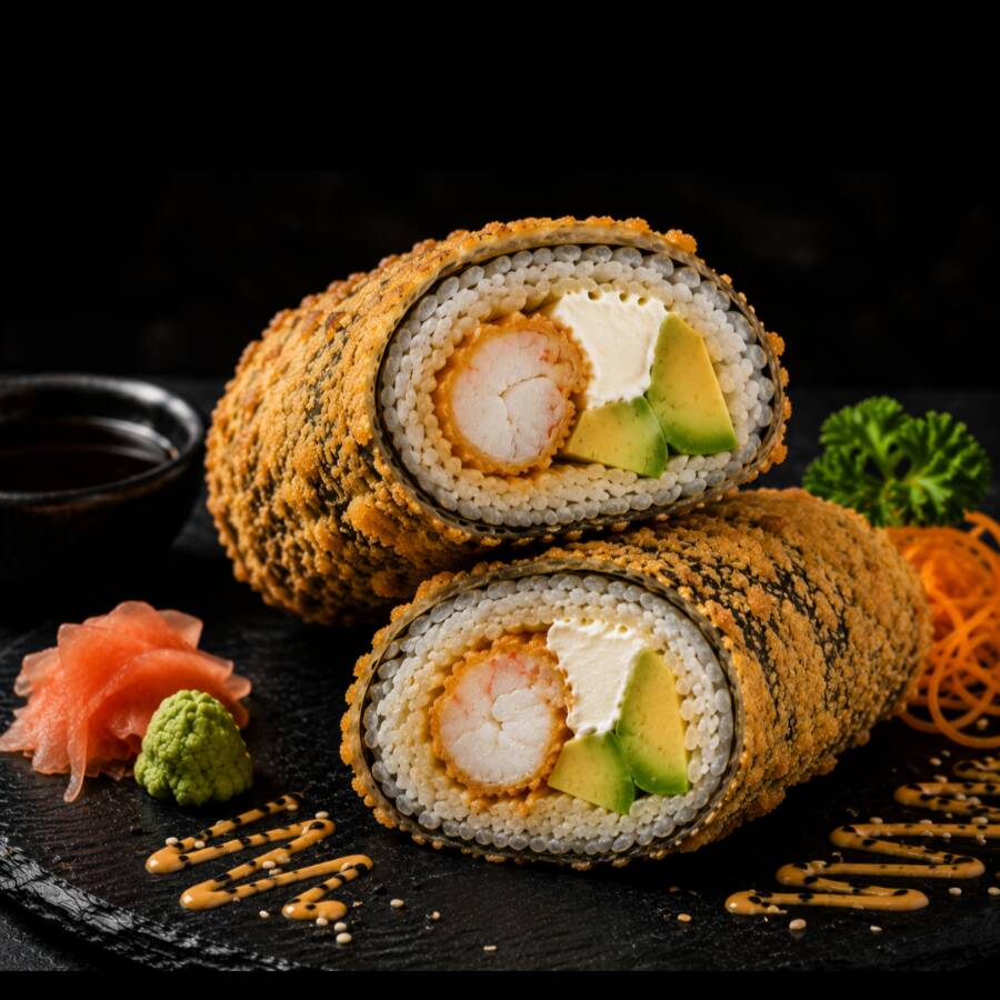 Sushi burritos ebiten