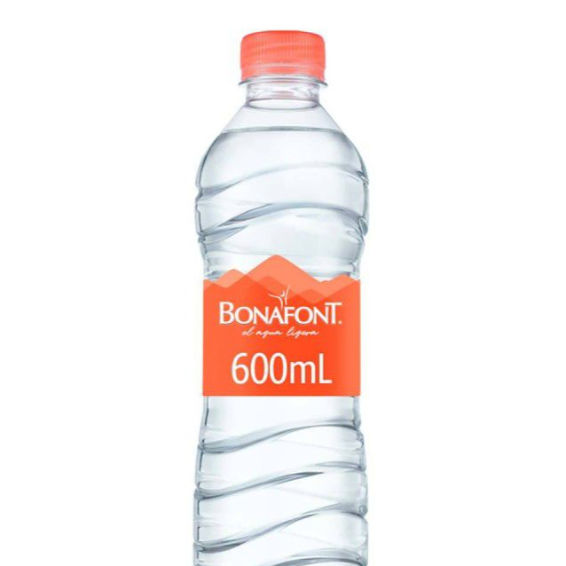 Agua Embotellada