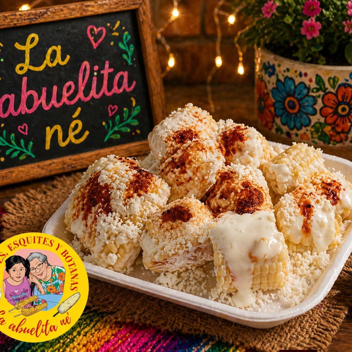 Elote Picado