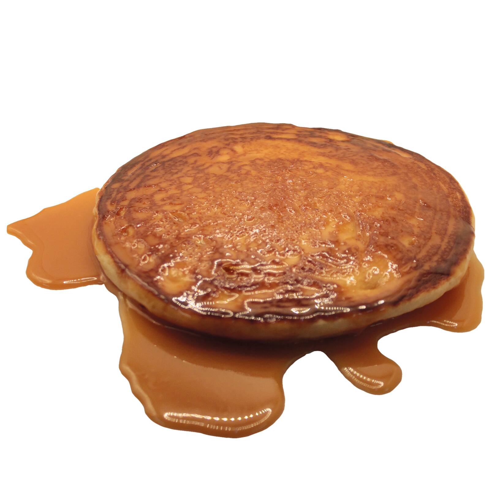 Hot Cake con Cajeta