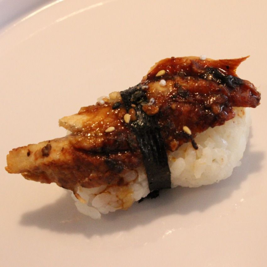 Nigiri Anguila
