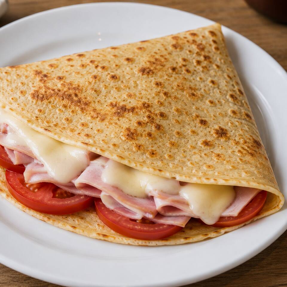 Creppa Salada